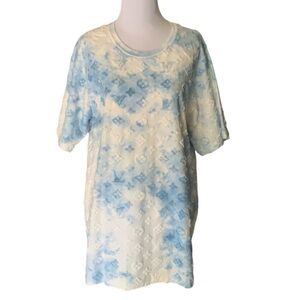 🆕 Louis Vuitton Men’s Monogram Tulle T-shirt 🆕